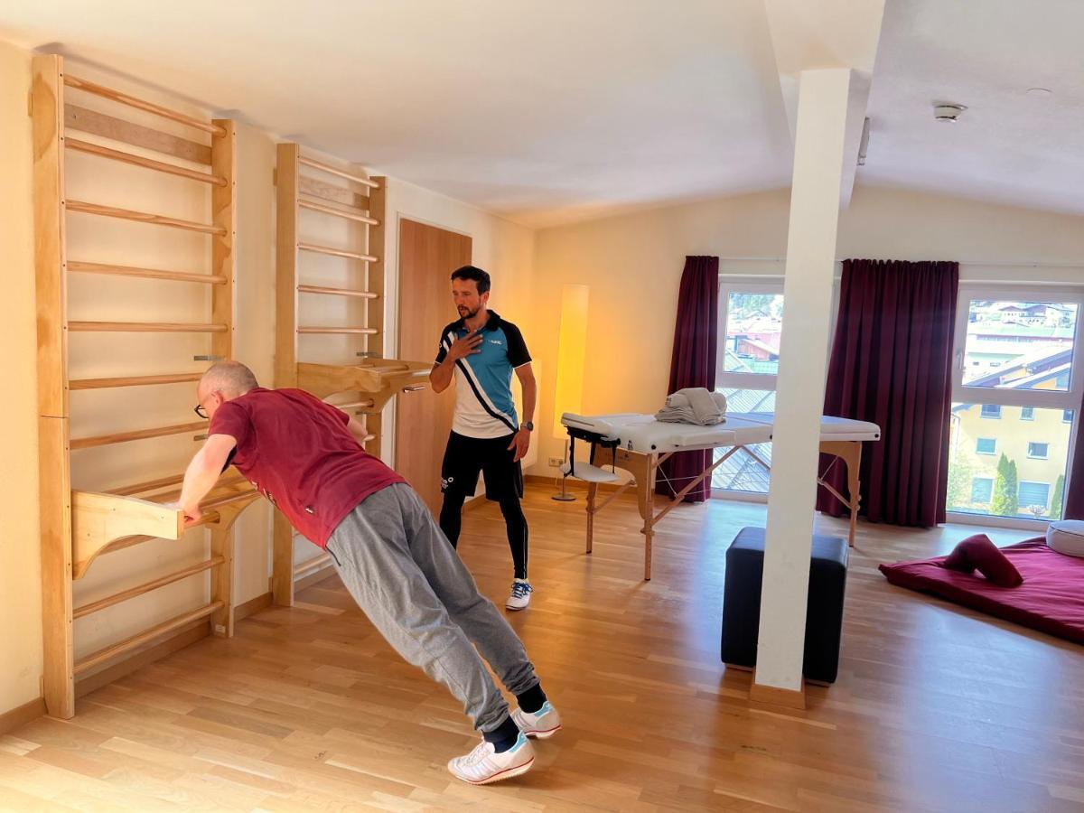 Hotel Zum Lamm Tarrenz Dış mekan fotoğraf