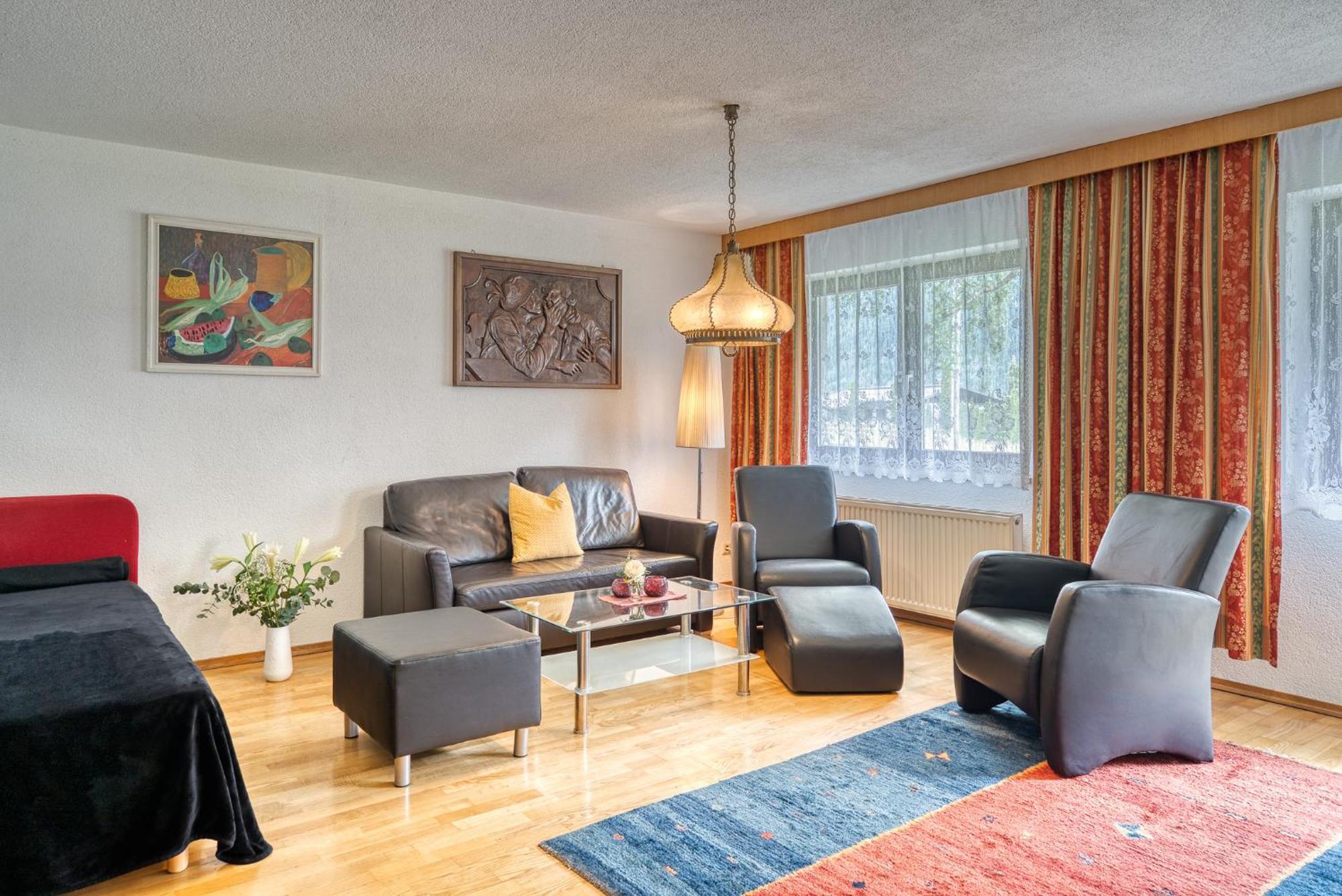 Hotel Zum Lamm Tarrenz Dış mekan fotoğraf