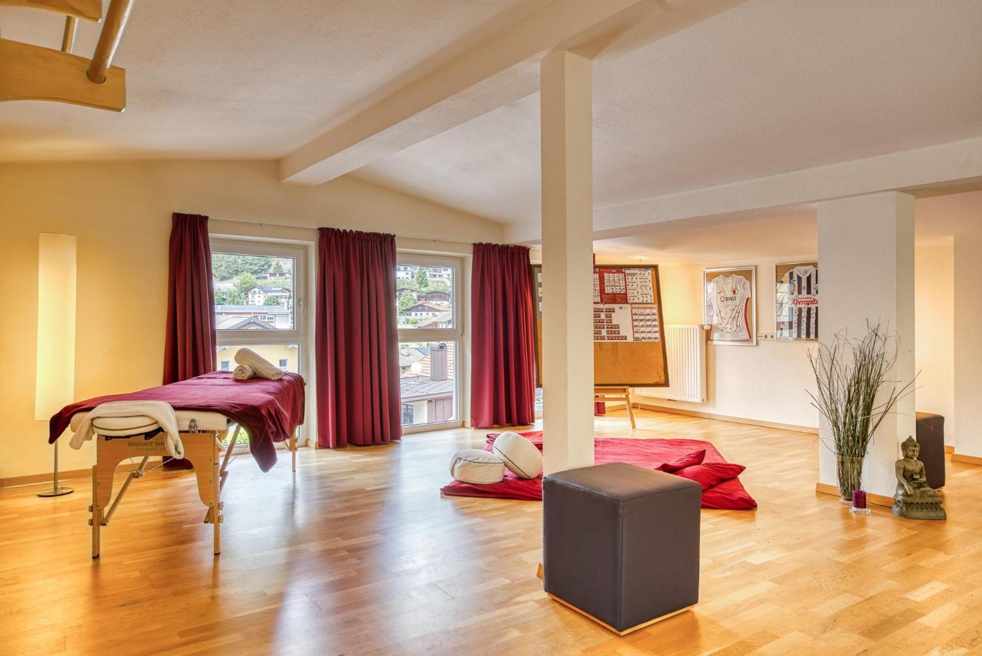 Hotel Zum Lamm Tarrenz Dış mekan fotoğraf